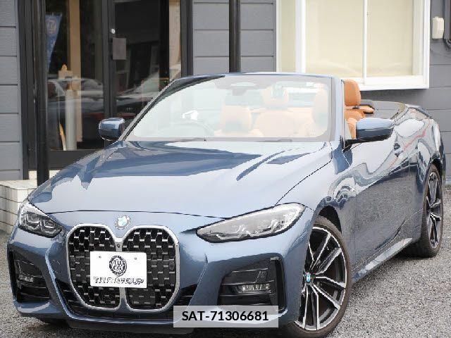 Bmw 4 SERIES 2021-09 7721360-0