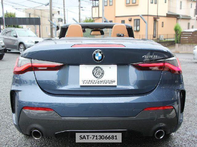 Bmw 4 SERIES 2021-09 7721360-29