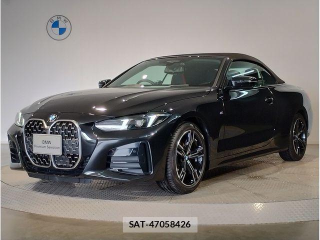 Bmw 4 SERIES 2025-08 8073034-0