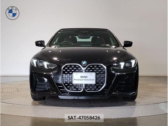Bmw 4 SERIES 2025-08 8073034-1
