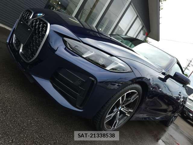 Bmw 4 SERIES 2025-05 8073032-1