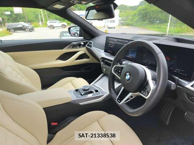 Bmw 4 SERIES 2025-05 8073032-8