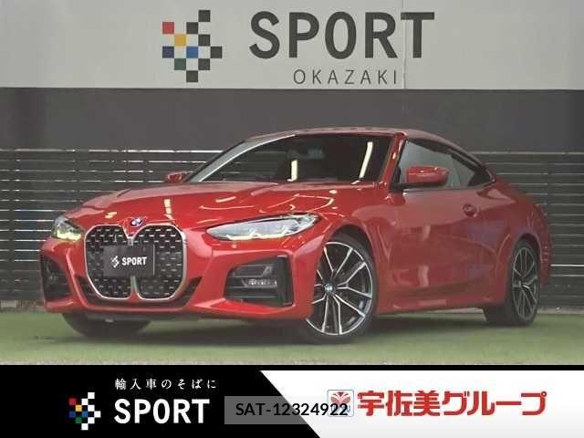 Bmw 4 SERIES 2021-09 8073035-0