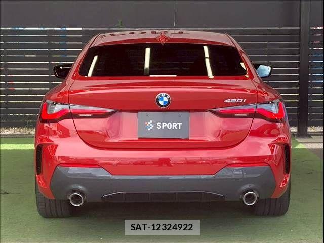 Bmw 4 SERIES 2021-09 8073035-15