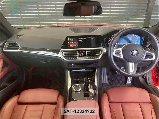 Bmw 4 SERIES 2021-09 8073035-1