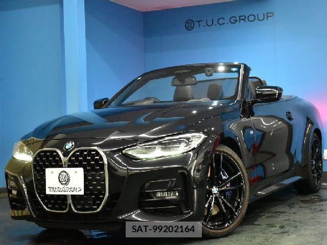 Bmw 4 SERIES 2021-06 8098220-0
