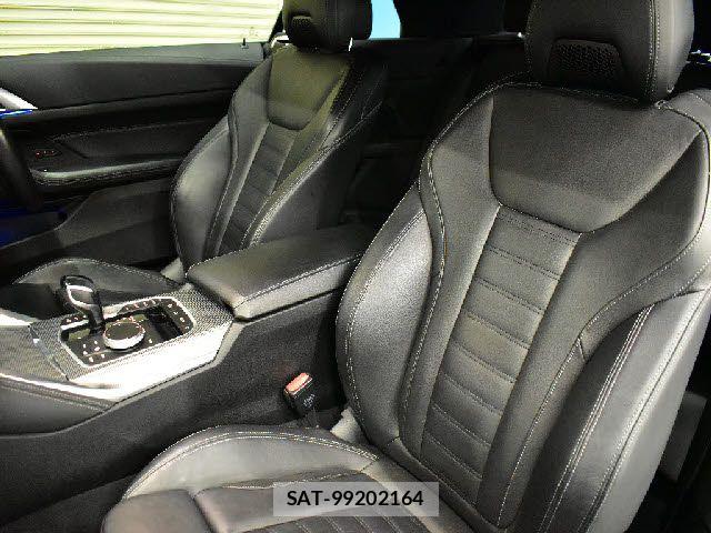 Bmw 4 SERIES 2021-06 8098220-20