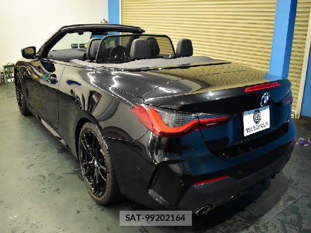Bmw 4 SERIES 2021-06 8098220-24