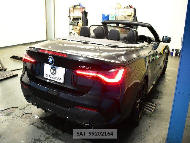 Bmw 4 SERIES 2021-06 8098220-25