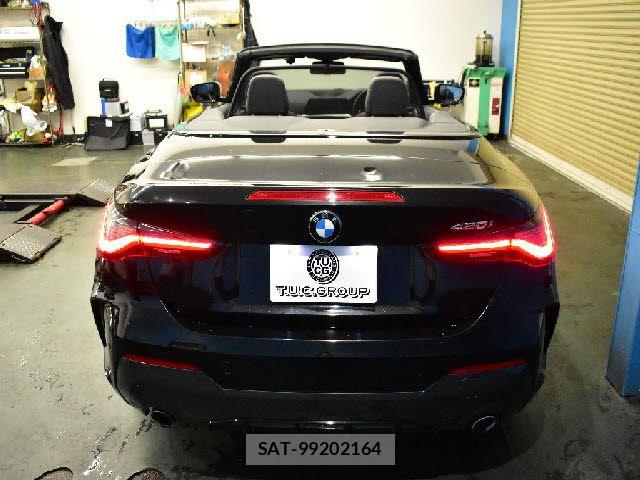 Bmw 4 SERIES 2021-06 8098220-26