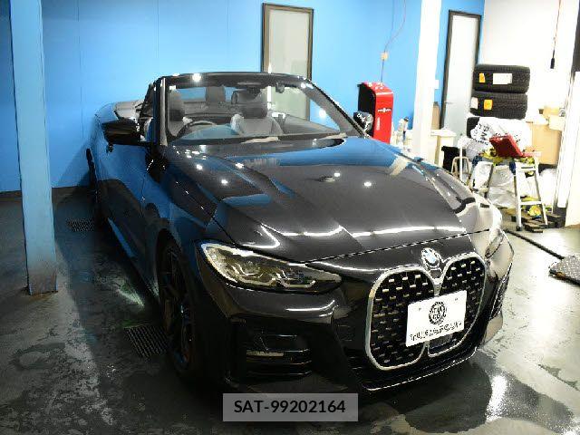 Bmw 4 SERIES 2021-06 8098220-27