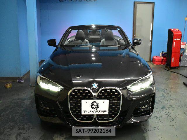 Bmw 4 SERIES 2021-06 8098220-28