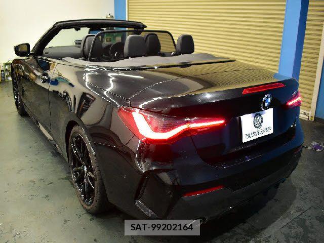 Bmw 4 SERIES 2021-06 8098220-2