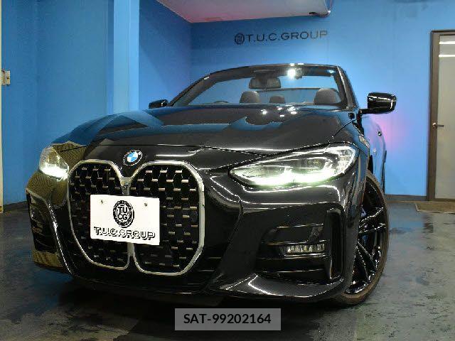 Bmw 4 SERIES 2021-06 8098220-29