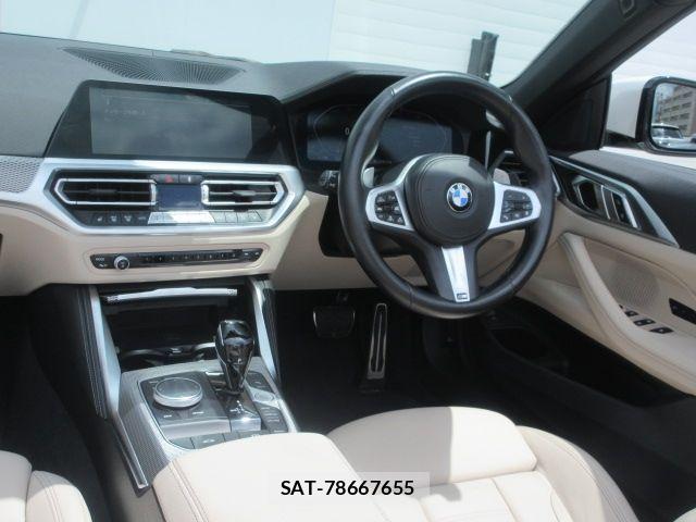 Bmw 4 SERIES 2022-07 8098218-7