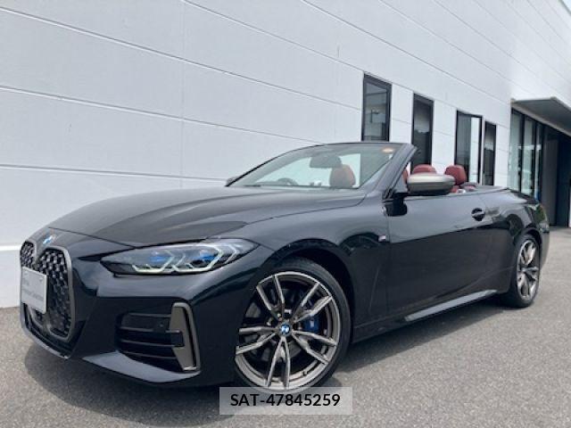 Bmw 4 SERIES 2021-07 8098217-0