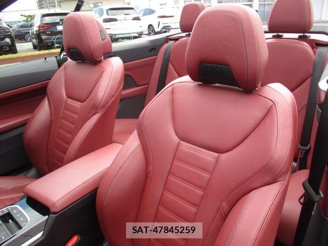 Bmw 4 SERIES 2021-07 8098217-18