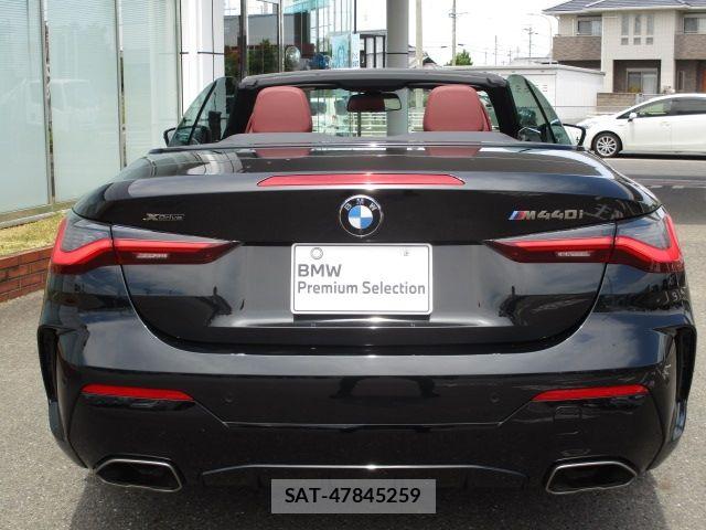 Bmw 4 SERIES 2021-07 8098217-24