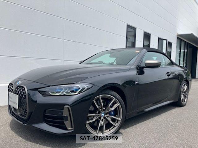 Bmw 4 SERIES 2021-07 8098217-3