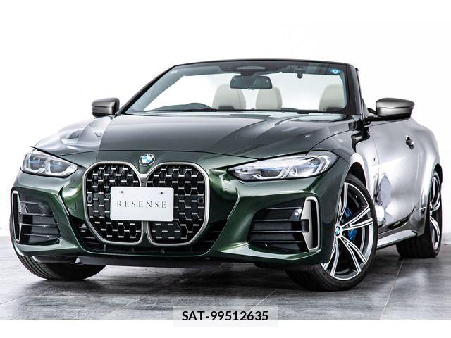 Bmw 4 SERIES 2021-06 8313339-0