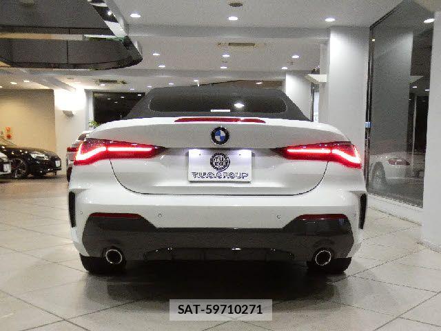 Bmw 4 SERIES 2021-07 8313340-5