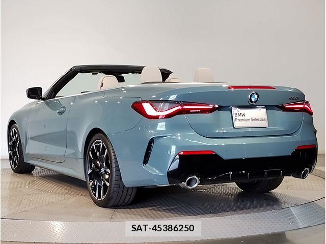 Bmw 4 SERIES 2025-07 8335060-6