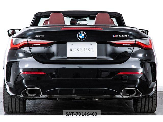 Bmw 4 SERIES 2021-06 8371467-9
