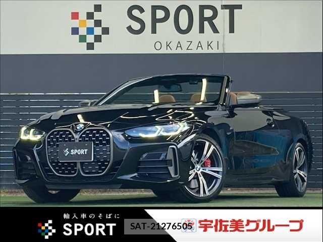 Bmw 4 SERIES 2021-07 8485086-0