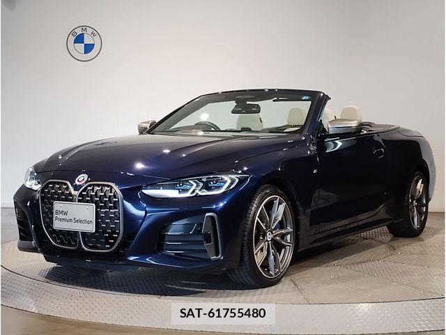 Bmw 4 SERIES 2022-07 8561269-0