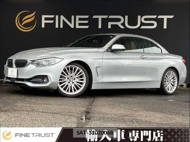 Bmw 4 SERIES 2015-09 8828027-0
