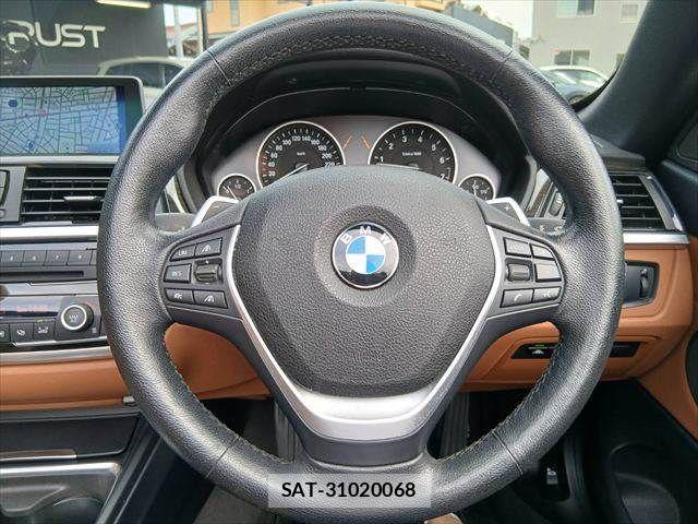 Bmw 4 SERIES 2015-09 8828027-9