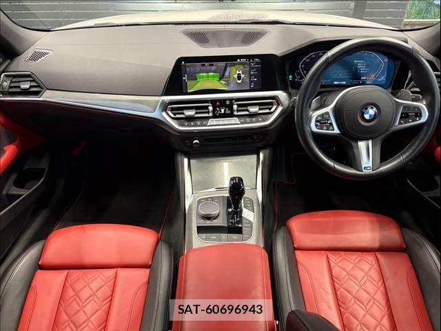 Bmw 4 SERIES 2021-09 8870518-1