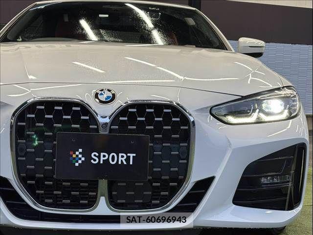 Bmw 4 SERIES 2021-09 8870518-19