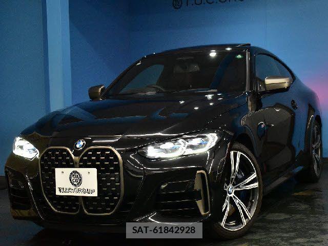 Bmw 4 SERIES 2020-12 1051687-0