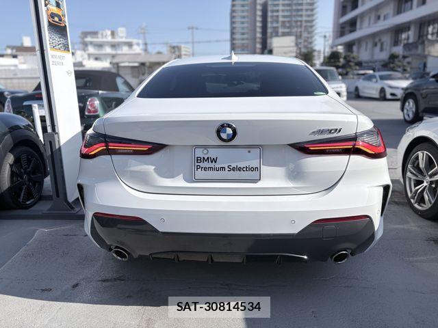 Bmw 4 SERIES 2020-12 3420441-4