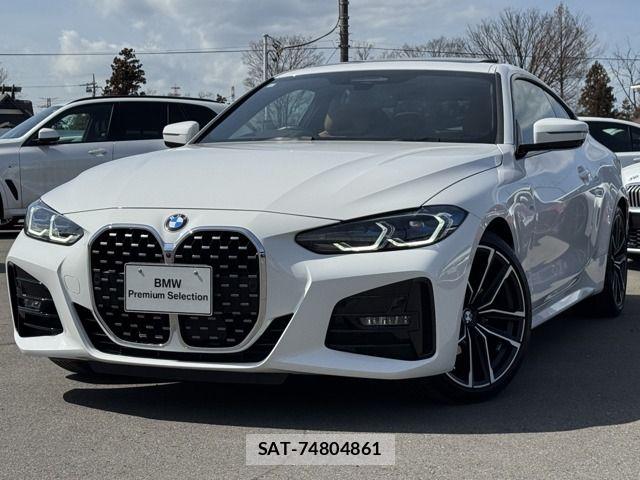 Bmw 4 SERIES 2021-04 4931265-0