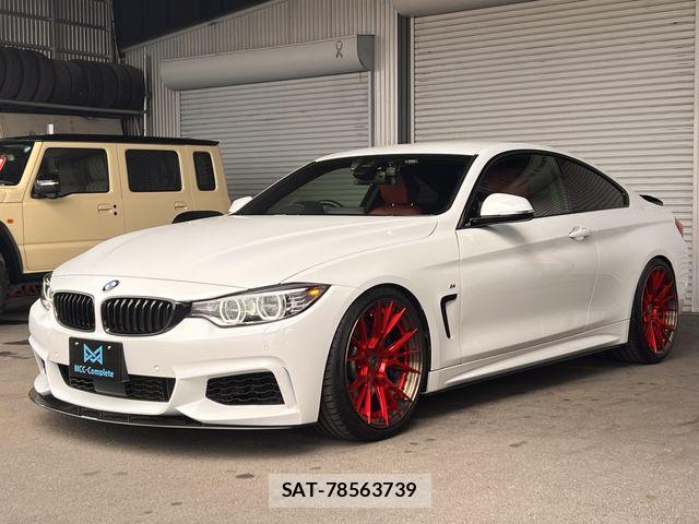 Bmw 4 SERIES 2016-07 4931269-1