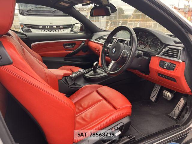Bmw 4 SERIES 2016-07 4931269-22