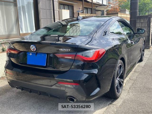 Bmw 4 SERIES 2022-10 6495372-2
