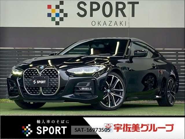 Bmw 4 SERIES 2021-05 6544337-0