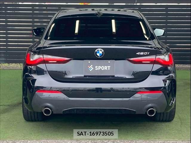 Bmw 4 SERIES 2021-05 6544337-13