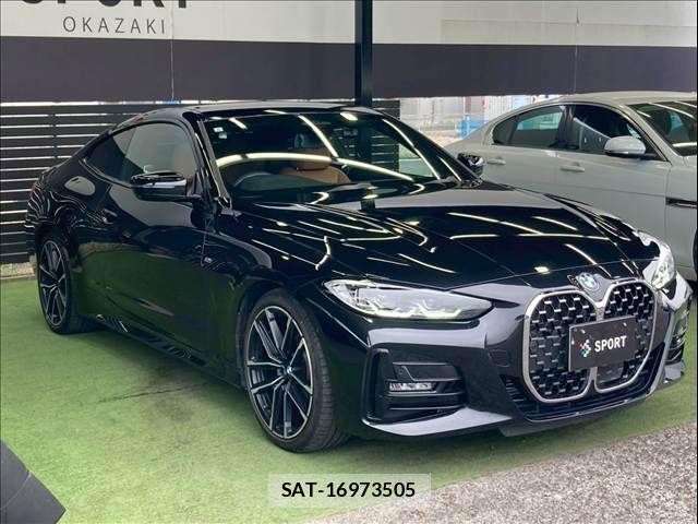 Bmw 4 SERIES 2021-05 6544337-15