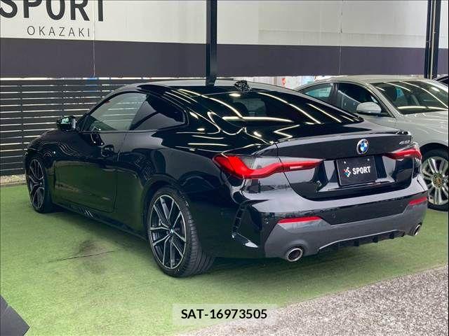 Bmw 4 SERIES 2021-05 6544337-16