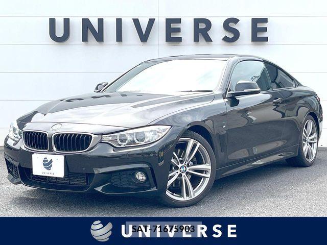 Bmw 4 SERIES 2014-03 6641298-0