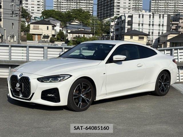 Bmw 4 SERIES 2021-01 6670511-16