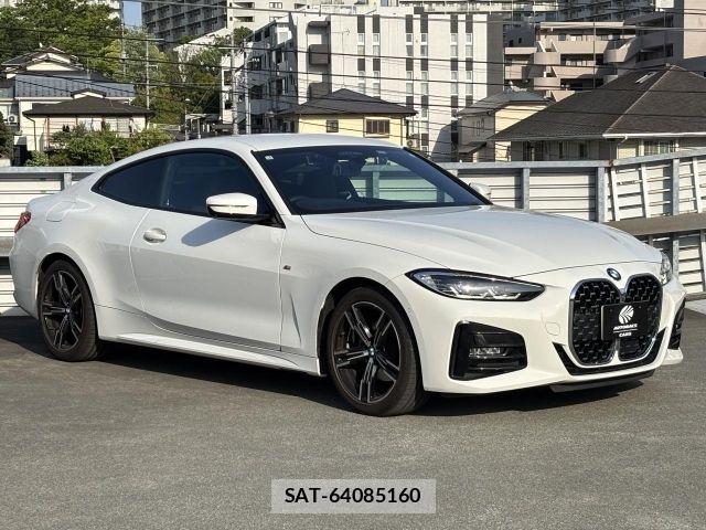 Bmw 4 SERIES 2021-01 6670511-18