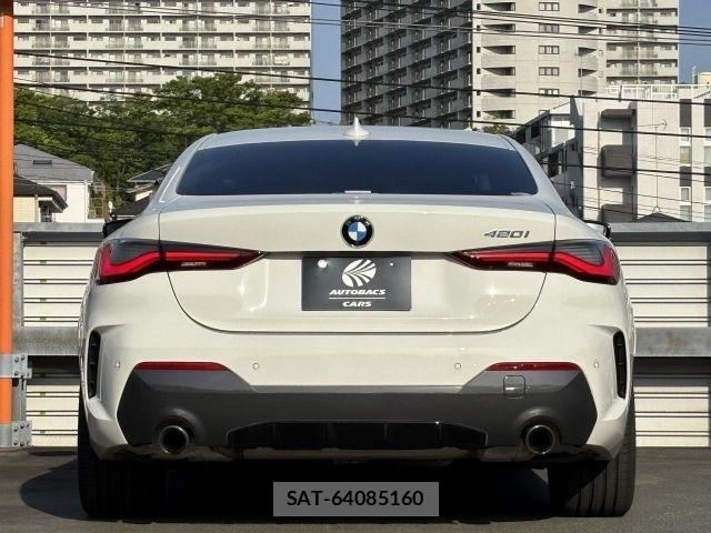 Bmw 4 SERIES 2021-01 6670511-20