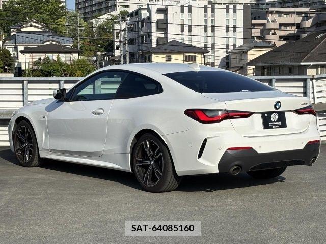 Bmw 4 SERIES 2021-01 6670511-21
