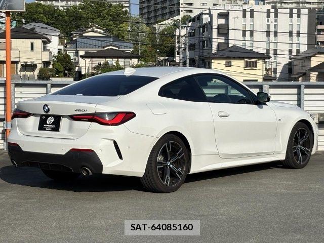 Bmw 4 SERIES 2021-01 6670511-2