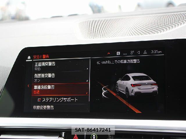 Bmw 4 SERIES 2021-11 6675160-11